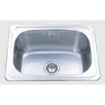 Faurex Economic Series Kitchen Sink FR-SB0218-S / FR-KS-SB-00181-ST